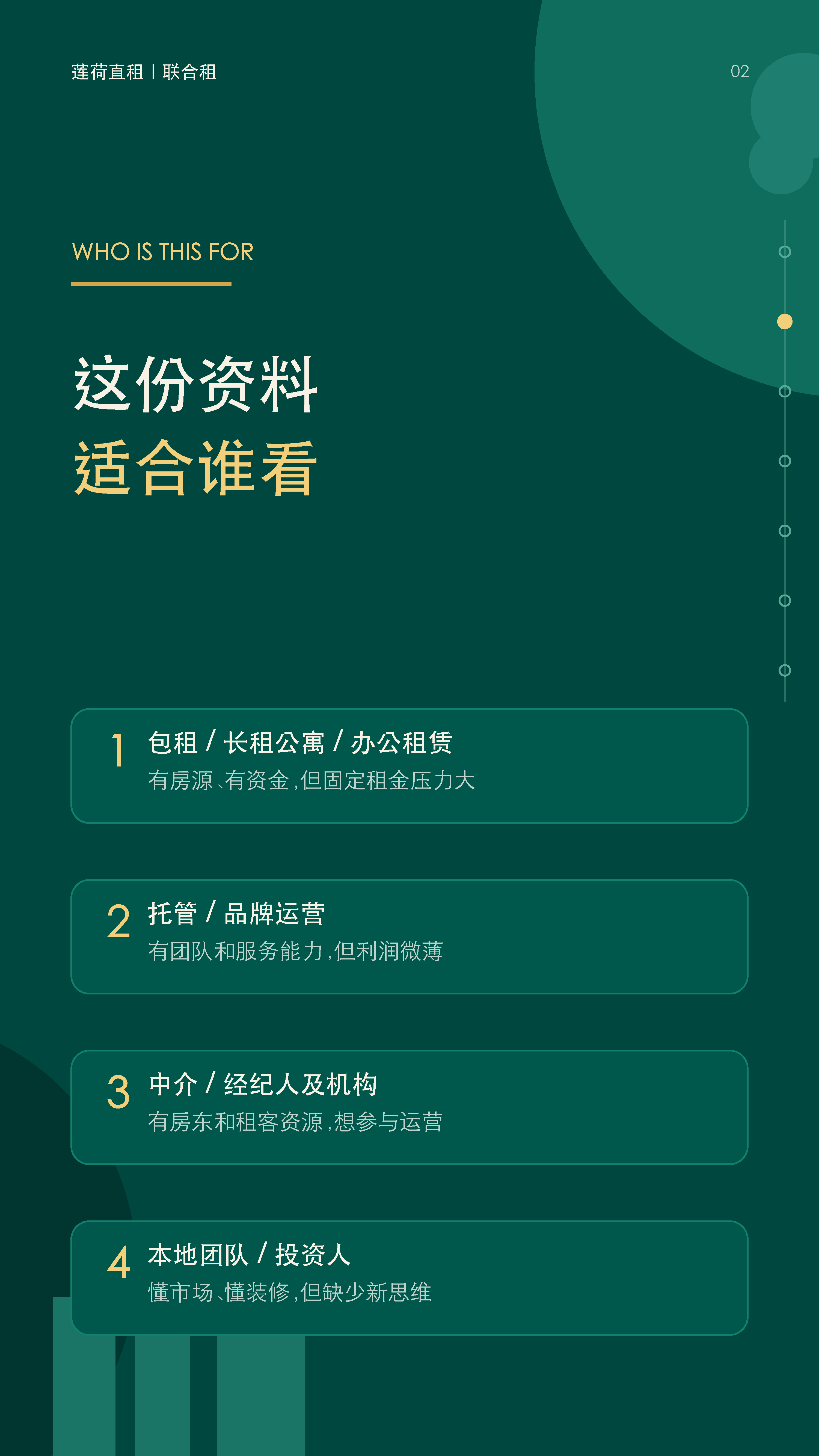 联合租宣传手册 第2页：这份资料适合谁看